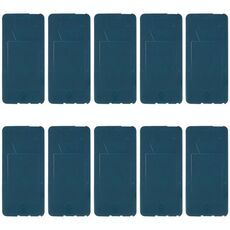 Per Huawei P smart (Enjoy 7S) 10 PCS Adesivo per alloggiamento anteriore
