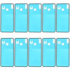 Per Huawei Honor 8X 10 PCS Adesivo per cover posteriore