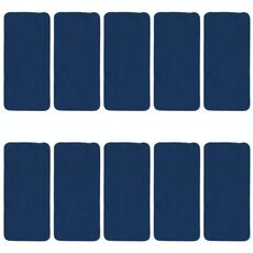 Per Huawei Mate 20 Lite 10 PCS Adesivo per cover posteriore