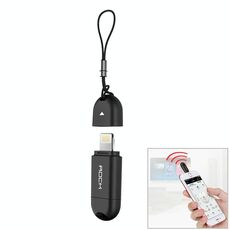 Telecomando intelligente wireless per telefoni cellulari di terza generazione facile da controllare per telecomando universale cloud mobile Apple (nero)