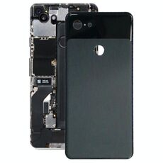Cover posteriore della batteria per Google Pixel 3 XL (nero)