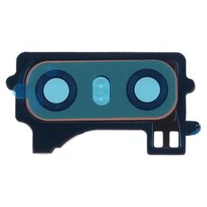 Copriobiettivo per fotocamera per LG G6 / H870 / 870DS / H873 / H872 / LS993 / VS998 / US997 (oro)