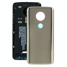 Coperchio posteriore della batteria per Motorola Moto G6 Play (oro)