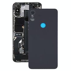 Coperchio posteriore della batteria per Motorola One (P30 Play) (nero)