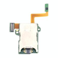 Presa porta scheda SIM con cavo flessibile per Motorola Moto Z Play XT1635