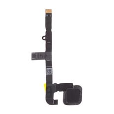 Cavo flessibile per sensore di impronte digitali per Motorola Moto Z Play XT1635 (nero)