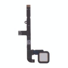 Cavo flessibile per sensore di impronte digitali per Motorola Moto Z Play XT1635 (bianco)