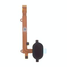 Cavo flessibile per sensore di impronte digitali per Motorola Moto Z2 Play XT1710 (nero)
