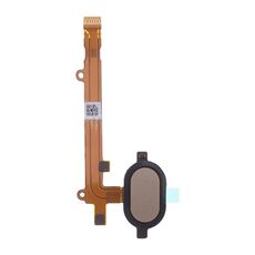 Cavo flessibile per sensore di impronte digitali per Motorola Moto Z2 Play XT1710 (oro)