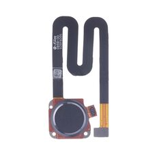 Cavo flessibile per sensore di impronte digitali per Motorola Moto E5 Plus (blu)