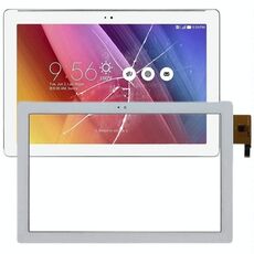 Pannello a sfioramento per Asus ZenPad 10 Z300 Z300M (bianco)