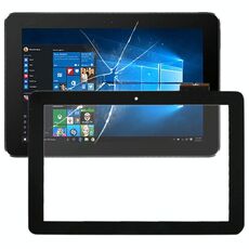 Pannello a sfioramento per Asus Transformer Book T101HA (nero)