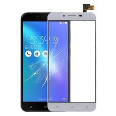 Pannello a sfioramento per Asus ZenFone 3 Max ZC553KL / X00DDA (bianco)