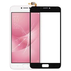 Pannello a sfioramento per Asus Zenfone 4 Max Pro ZC554KL / X00ID (nero)