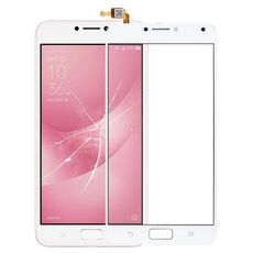 Pannello a sfioramento per Asus Zenfone 4 Max Pro ZC554KL / X00ID (bianco)