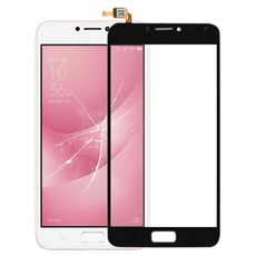 Pannello a sfioramento per Asus Zenfone 4 Max ZC554KL / X00ID (nero)