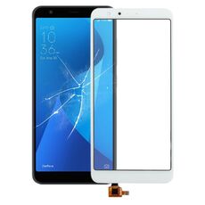 Pannello a sfioramento per Asus Zenfone Max Plus (M1) ZB570TL / X018D (bianco)