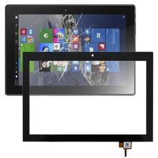Pannello a sfioramento per Lenovo Ideapad MIIX320-10ICR (nero)