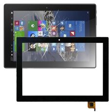Pannello a sfioramento per Lenovo MIIX 310-10ICR / Miix 310 (nero)