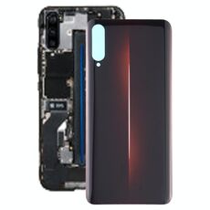 Per Vivo iQOO Coperchio posteriore della batteria (rosso)