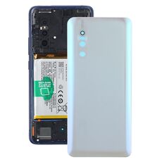 Per Vivo X27 Coperchio posteriore della batteria (bianco)