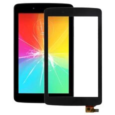 Pannello a sfioramento per LG G Pad 7.0 V400 V410 (nero)