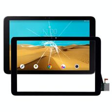 Pannello a sfioramento per LG G Pad X 10.1 V930 (nero)