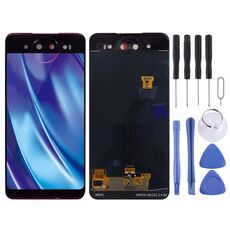 Schermo LCD posteriore originale per Vivo NEX Dual Display con digitalizzatore Full Assembly (blu)