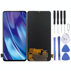 Schermo LCD frontale originale per Vivo NEX Dual Display con digitalizzatore Full Assembly (nero)
