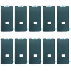 Per Huawei Mate 20 Pro 10 PCS LCD Digitizer adesivi adesivi posteriori