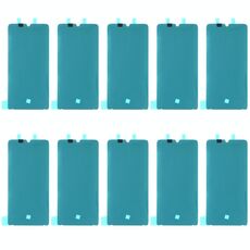 Per Huawei P30 Pro 10 PCS LCD Digitizer adesivi adesivi posteriori
