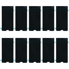 Per Huawei P20 Pro 10 PCS LCD Digitizer adesivi adesivi posteriori