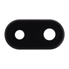 Copriobiettivo fotocamera per Huawei P20 Lite / Nova 3e (nero)