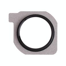 Anello di protezione per impronte digitali per Huawei P20 Lite / Nova 3e (nero)