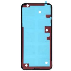 Per Huawei Nova 3i Cover posteriore adesivo adesivo