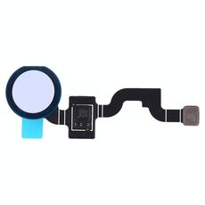 Cavo flessibile per sensore di impronte digitali per Google Pixel 3a XL (viola chiaro)