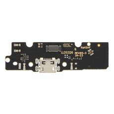 Scheda porta di ricarica per Motorola Moto E5 Plus