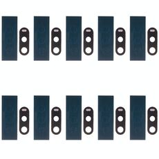 Obiettivo per fotocamera posteriore da 10 PC per Motorola Moto G4