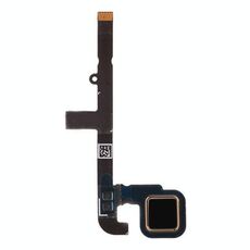 Cavo flessibile per sensore di impronte digitali per Motorola Moto G4 Play (nero)