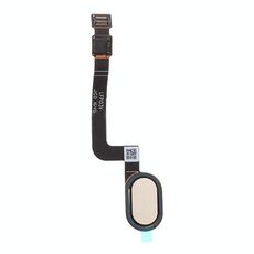 Cavo flessibile per sensore di impronte digitali per Motorola Moto G5 Plus (oro)