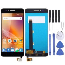 Schermo LCD OEM per ZTE Blade A610 A610C con digitalizzatore assemblaggio completo (nero)