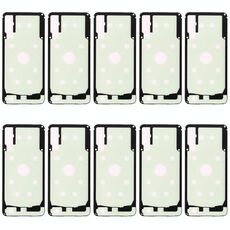 Per Galaxy A50 10 pezzi adesivo per cover posteriore