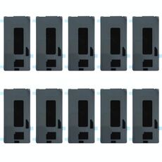 Per Galaxy Note9 10pcs LCD Digitizer adesivi adesivi posteriori