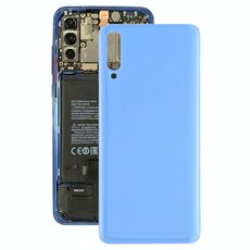 Cover posteriore batteria per Galaxy A70 SM-A705F/DS, SM-A7050 (blu)