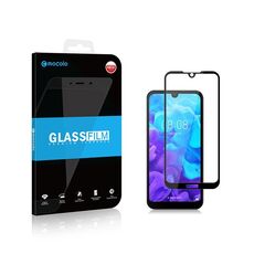 Pellicola in vetro temperato mocolo 0.33mm 9H 2.5D Full Glue per Huawei Y5 2019 / Honor 8S