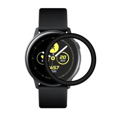 ENKAY Pellicola proteggi schermo HD curvo a schermo intero 3D a schermo intero Hat-prince per Galaxy Watch Active