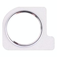 Anello di protezione per impronte digitali per Huawei P30 Lite (argento)