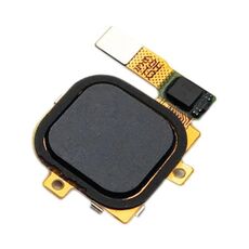 Cavo flessibile per sensore di impronte digitali per Google Nexus 6P (nero)