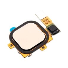 Cavo flessibile per sensore di impronte digitali per Google Nexus 6P (oro)