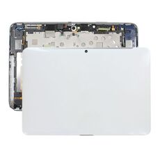 Cover posteriore batteria per Galaxy Tab 2 10.1 P5110 (bianca)